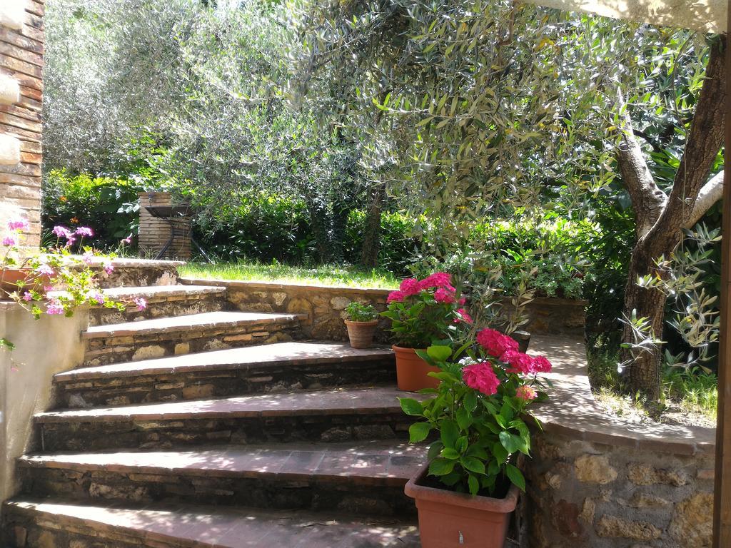 Borgo Montauto Villa San Gimignano Exterior photo