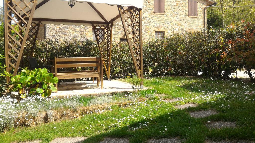 Borgo Montauto Villa San Gimignano Exterior photo